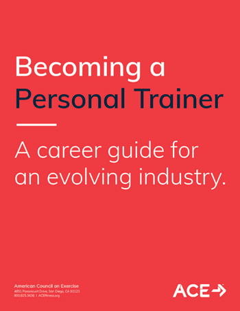 Becoming A Personal Trainer - A Career Guide For An Evolving Industry