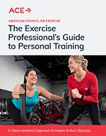 ACE Personal Trainer Manual (5th edition)