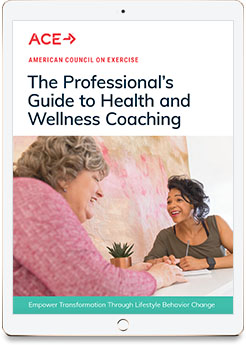 Health Coach eBook | Health Coach Programs | ACE